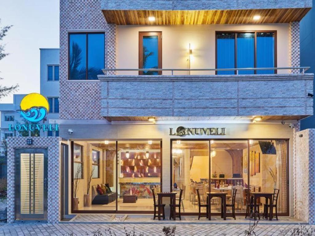 Lonuveli Hotel Hulhumale Exterior photo